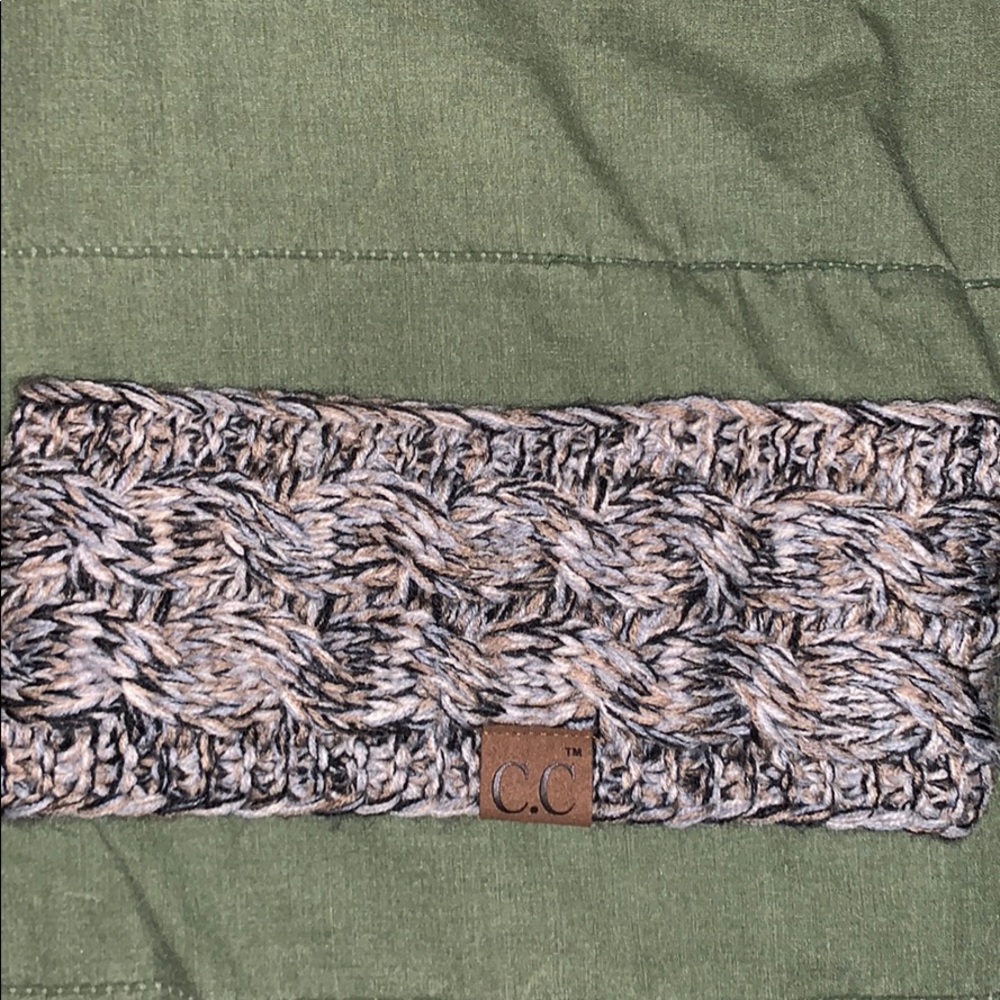 WOMEN’S C.C. INFINITY HEAD-WRAP